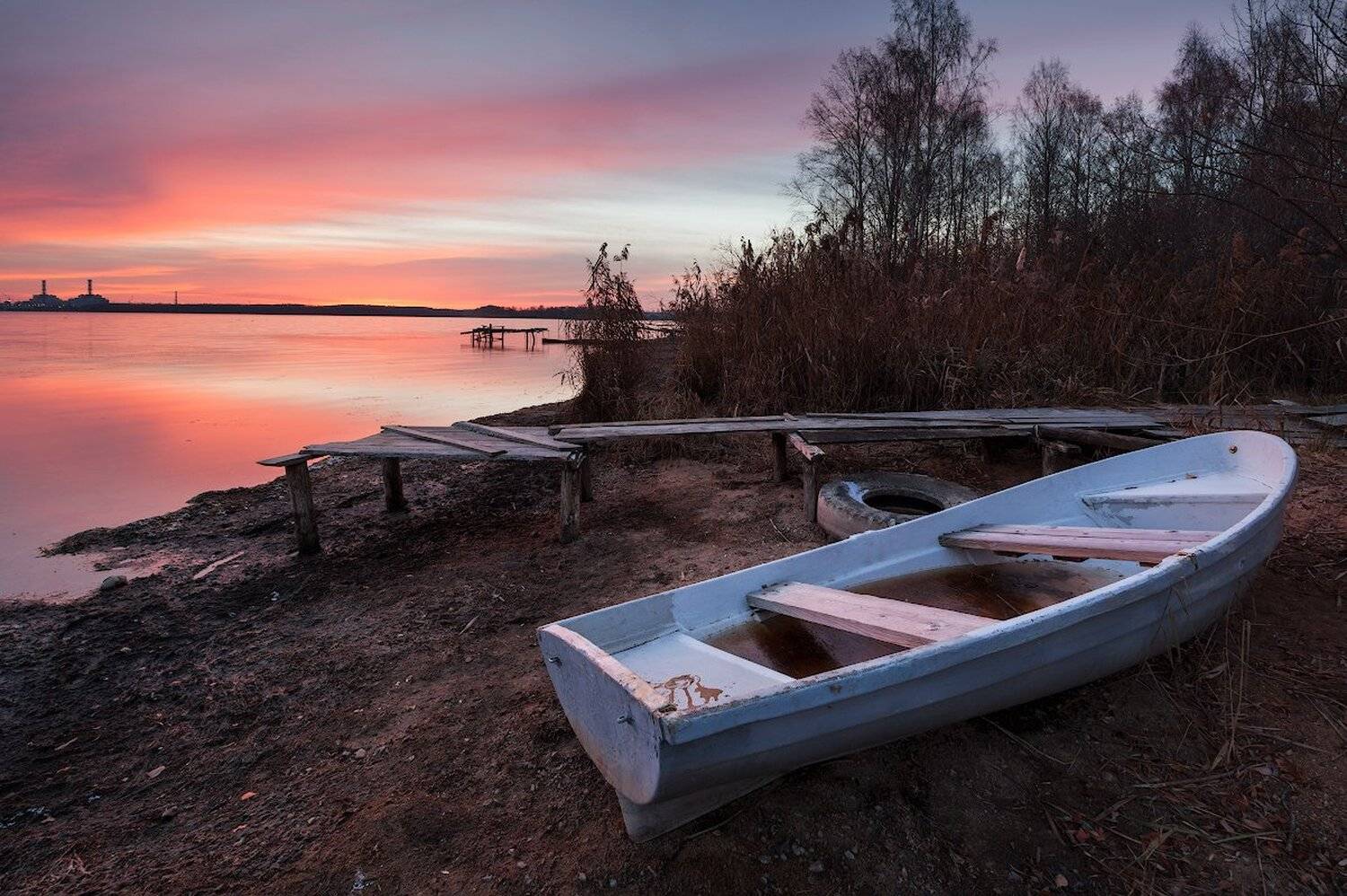 Вечерело. Автор: Игорь Иванов (slanec) , Игорь Иванов (slanec)