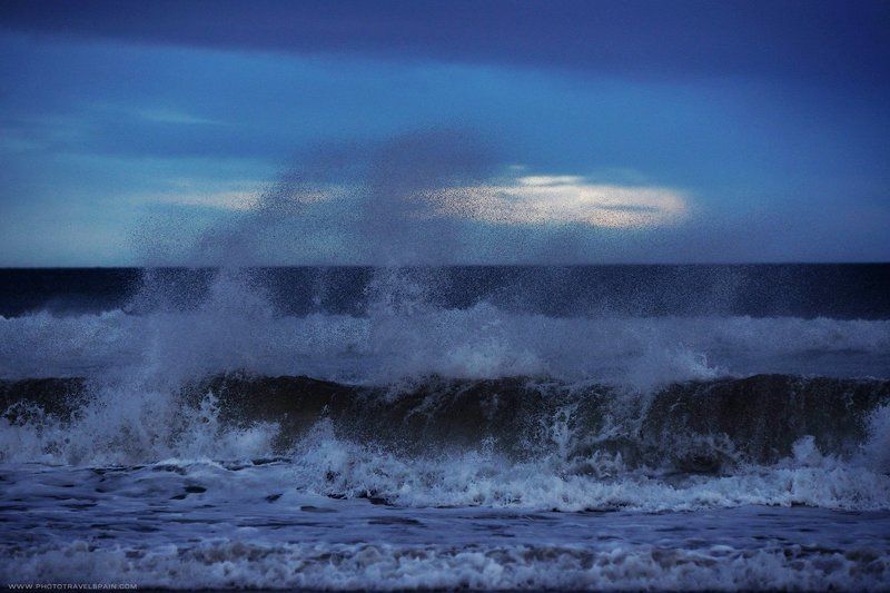 море,шторм,волна, волны,океан,испания, галисия,фототур Штормphoto preview