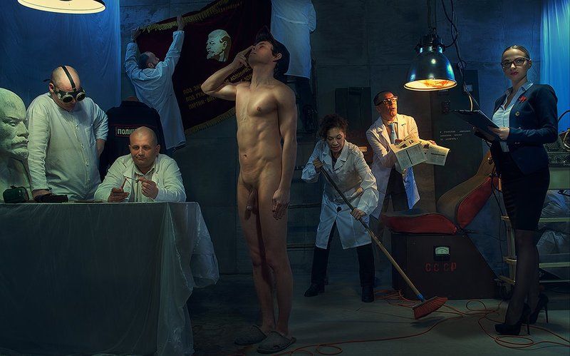 Вперёд, в прошлое! фото превью