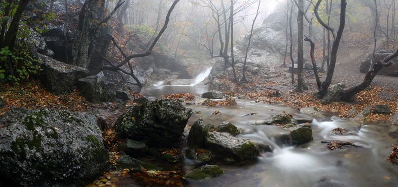 Крымская осень...photo preview