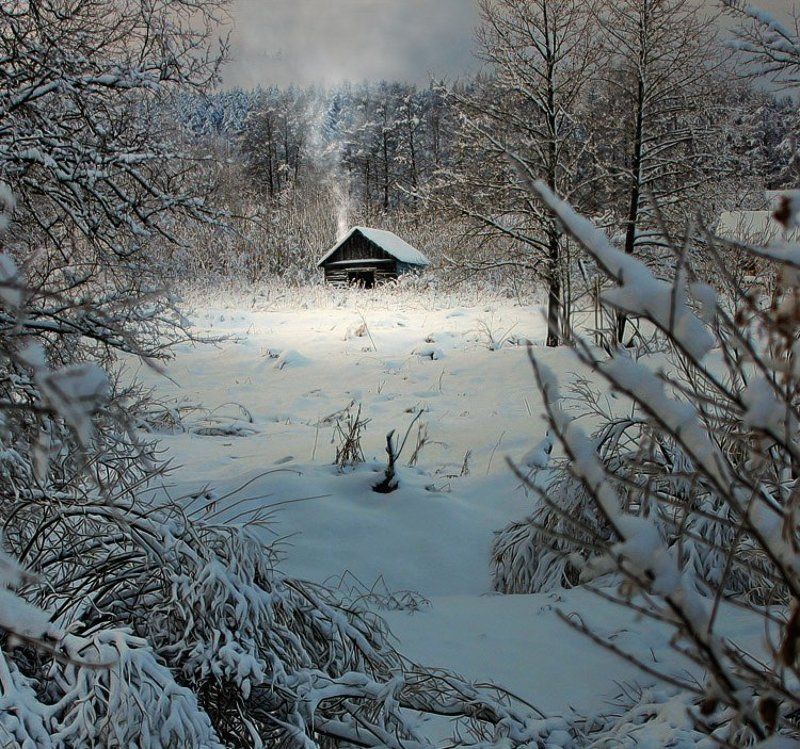 Я там...где детства уголок.... фото превью