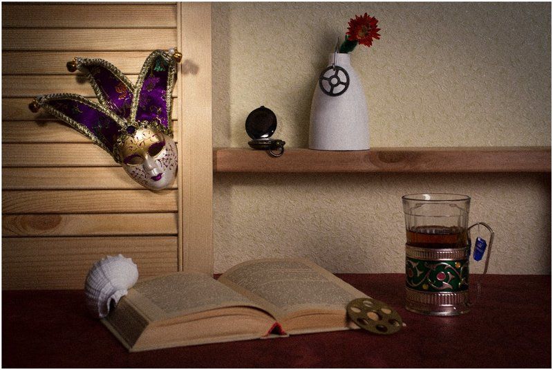 Автонатюрмортphoto preview