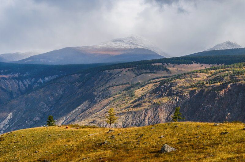 Алтай, Горный алтай, Горы, Кату-ярык, Осень, Пейзаж, Природа, Путешествие, Сибирь Кату-Ярыкphoto preview