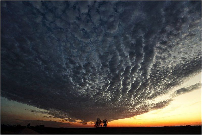 Clouds Chimneyphoto preview