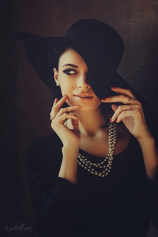 Really Vintage Womanphoto preview