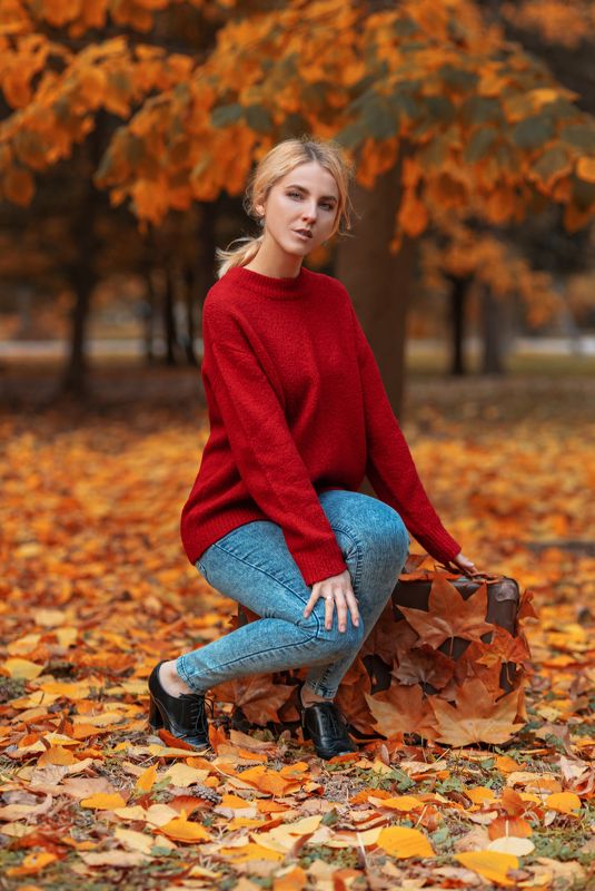 Осеньphoto preview