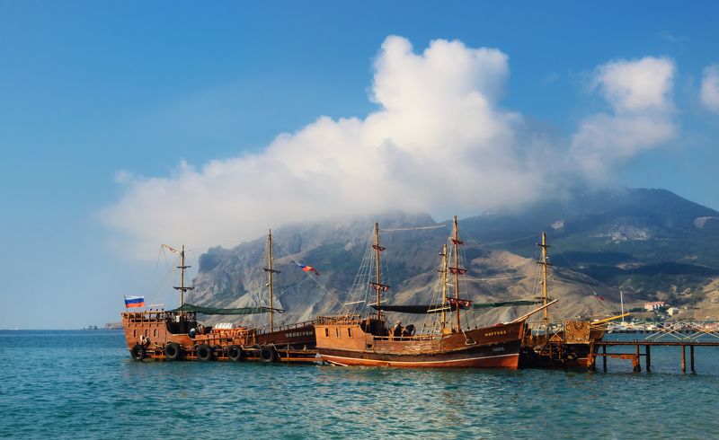 Прогулочная флотилия.photo preview