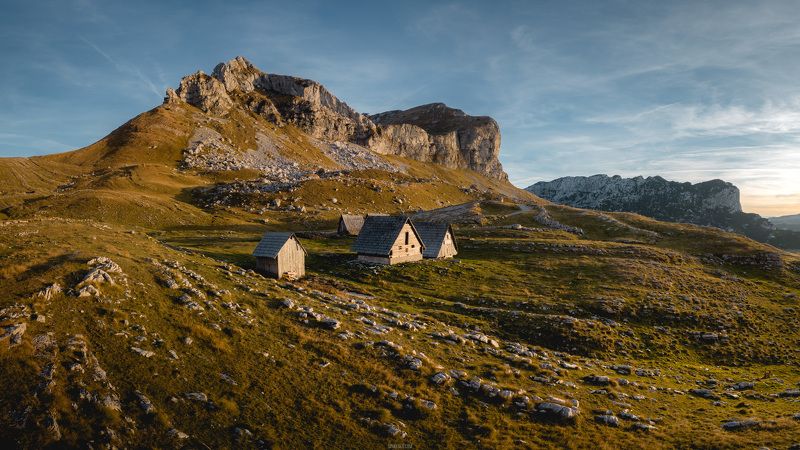 montenegro, durmitor, aerial, crna gora, zabljak Durmitor, Montenegrophoto preview
