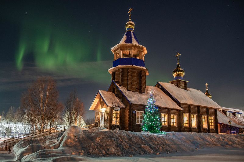 Сияние Рождестваphoto preview