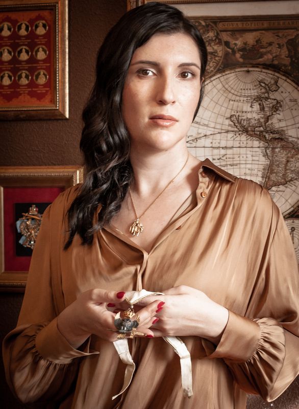 портрет история  Мастерphoto preview