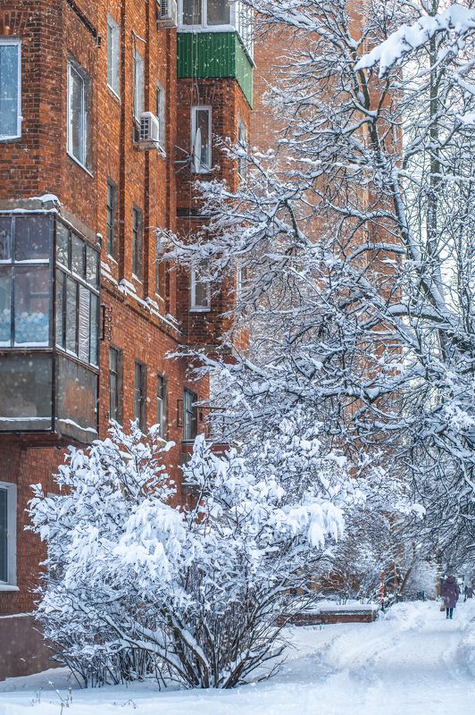 После снегопадаphoto preview