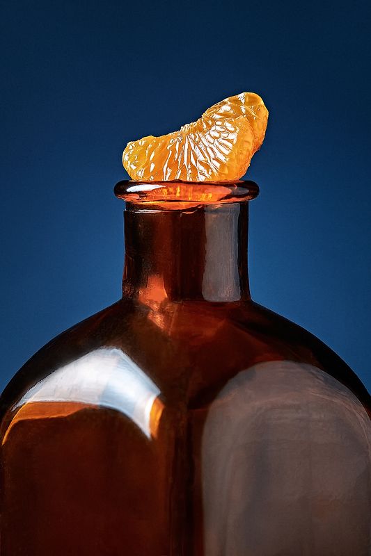 мандарин, рождество, новыйгод Долькаphoto preview