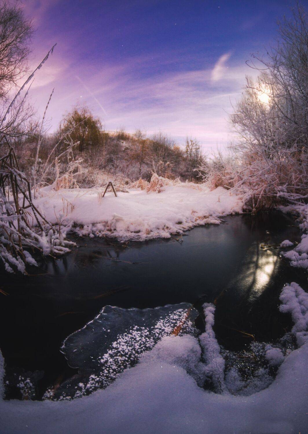 Тёмная вода. Автор: Котов Андрей , Котов Андрей