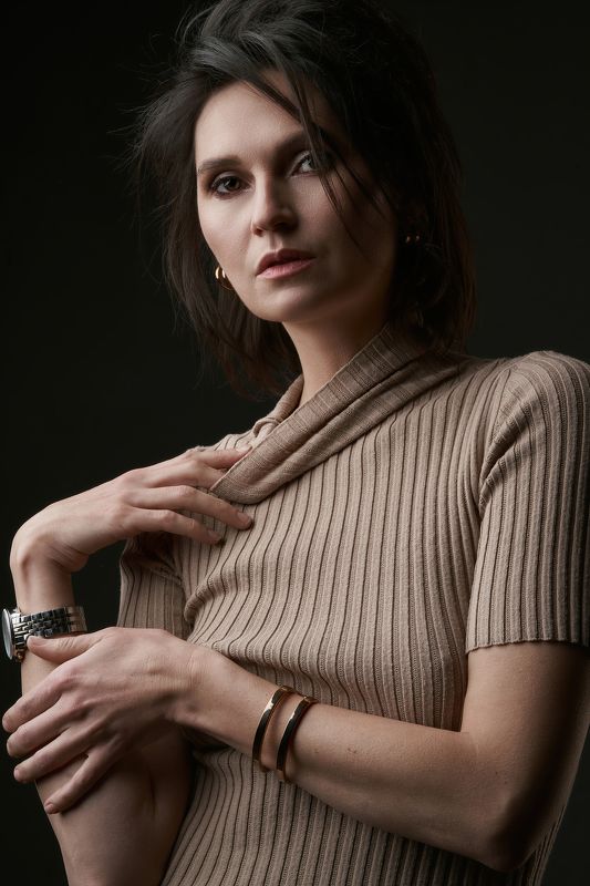 woman, girl, portrait, beauty, beautiful, attractive Galinaphoto preview