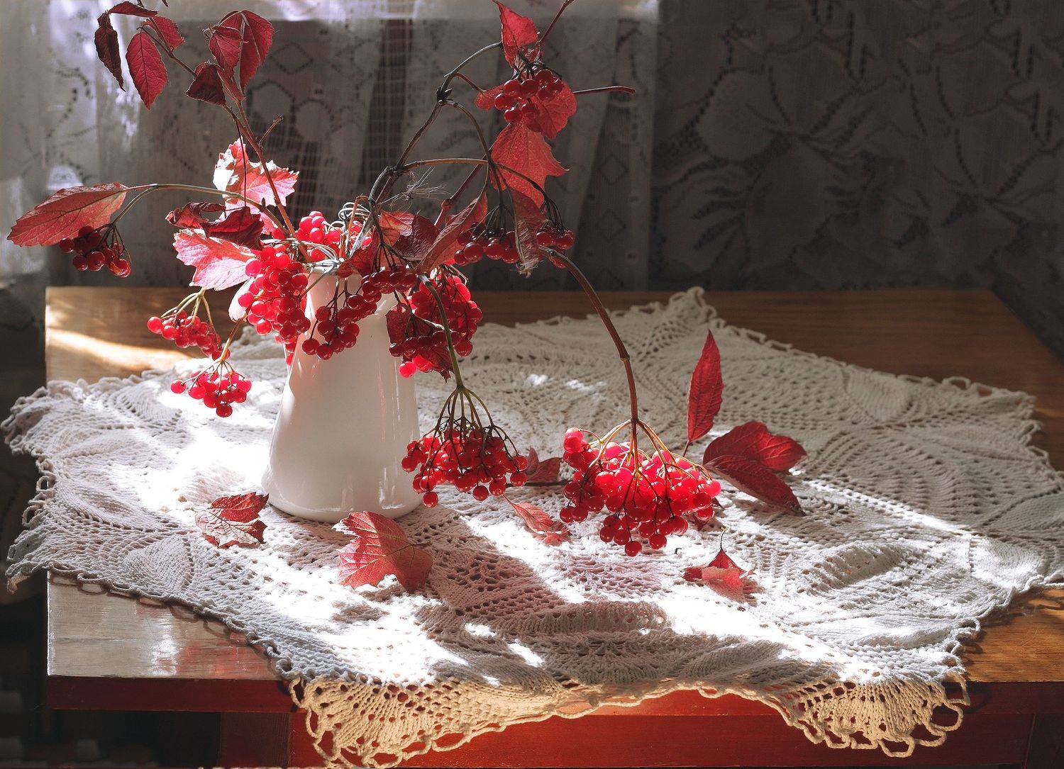 Калинушка. Автор: Ольга Заболотская , Ольга Заболотская