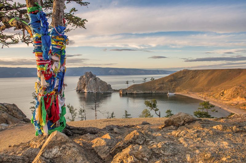 Место Силы. Остров Ольхонphoto preview