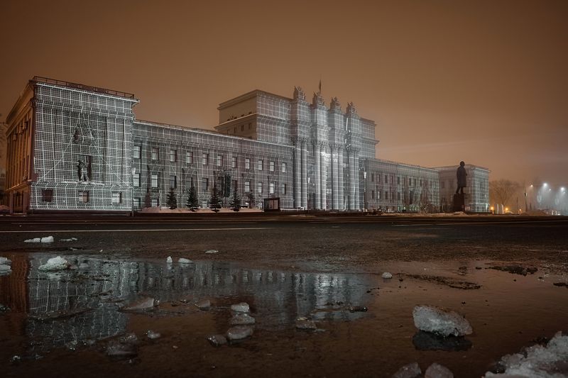 город, самара, samara Театр оперы и балетаphoto preview