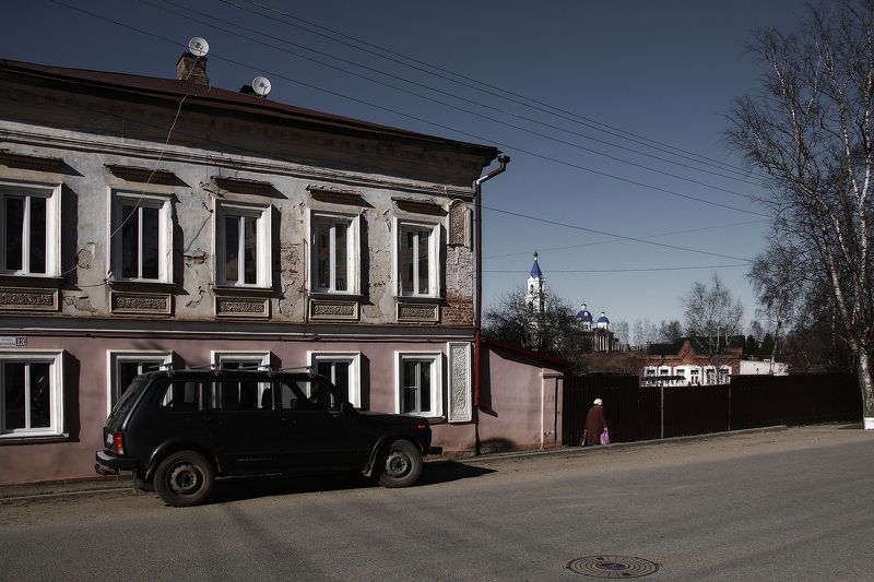 Российская глубинка. Кашин фото превью