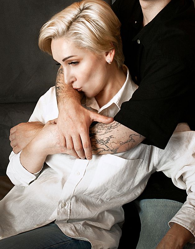 Мама и сынphoto preview