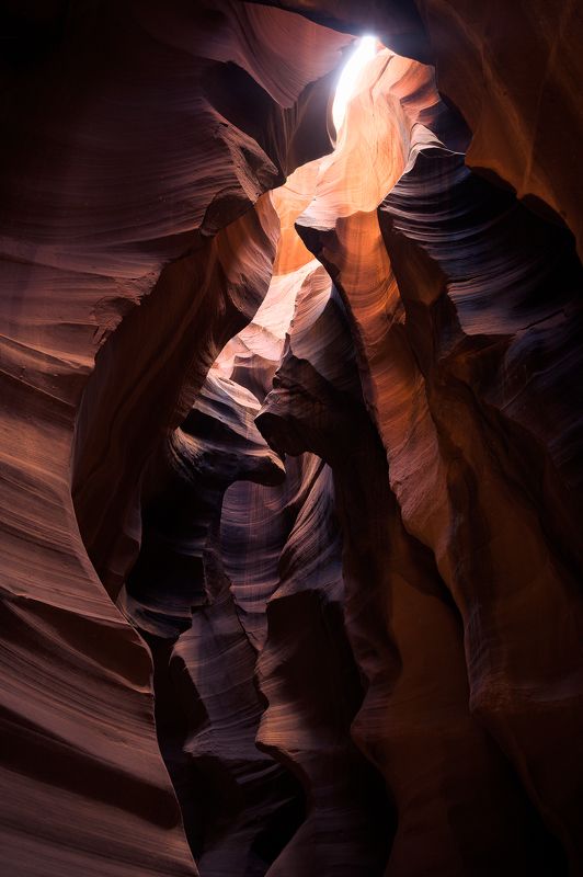 Texture, canyon, desert, leading line, abstract, antelope, Arizona, usa Treasure of Antilope 3photo preview