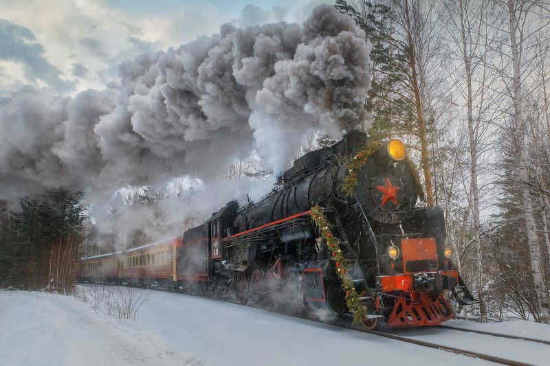 Уральский экспрессphoto preview