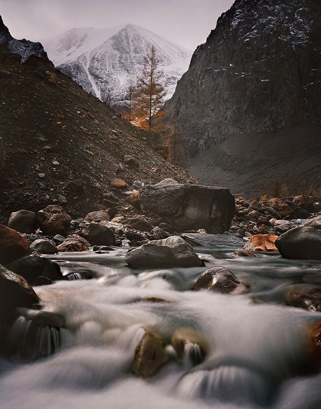 Осень в Актруphoto preview