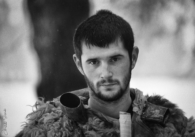 Carpathian shepherdphoto preview