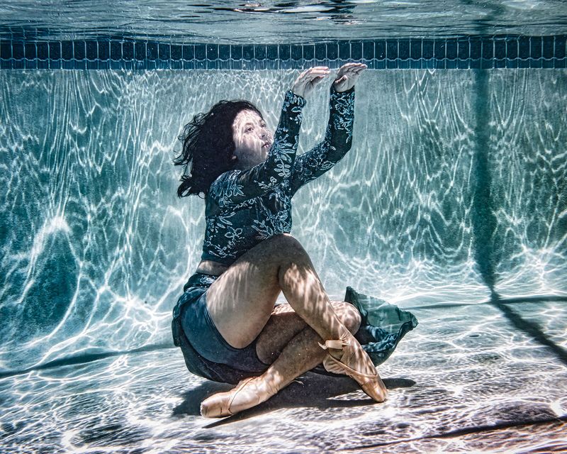 #Under Water Photography Dancerphoto preview