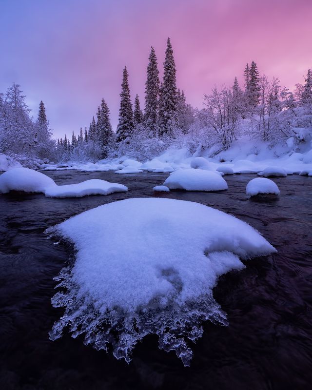 Кольские кружеваphoto preview