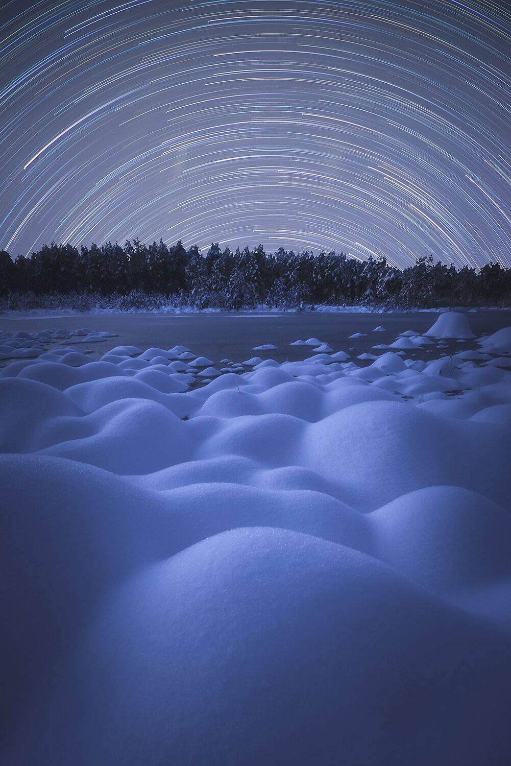 В звёздную ночь. Автор: Захаров Дмитрий , Захаров Дмитрий