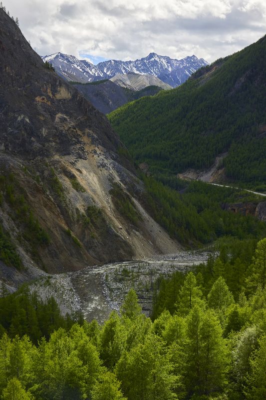 Вид на Мунку-Сардыкphoto preview