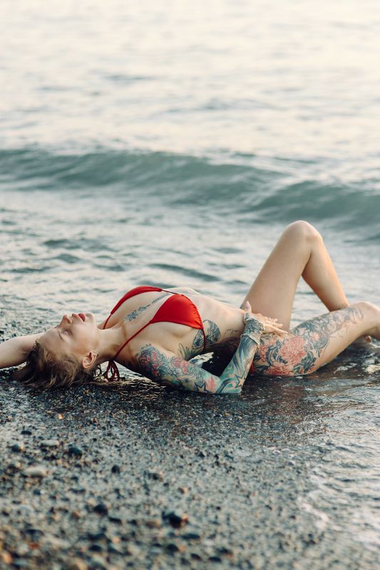 portrait, woman, beauty, sexy Оляphoto preview