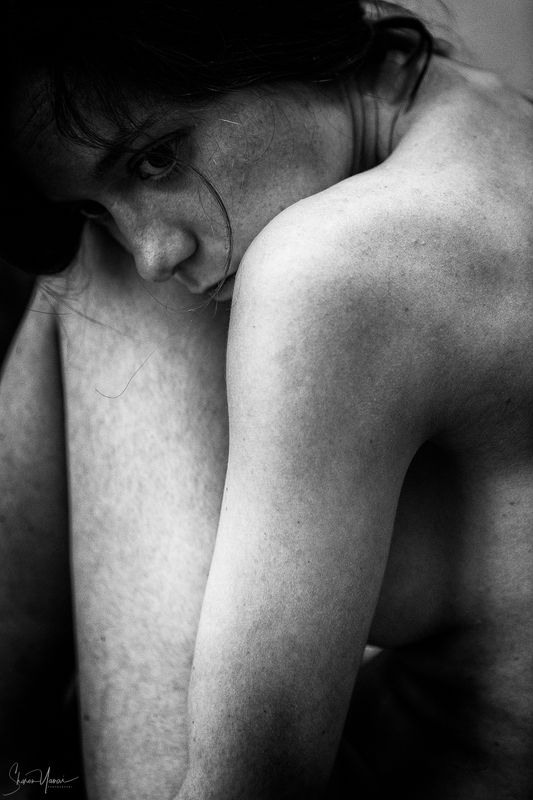 emotion, naked, nude, young, woman Emotions #0310photo preview