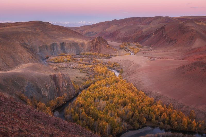 Алтай. Осень. Урочище Кокоря. Алтай.photo preview