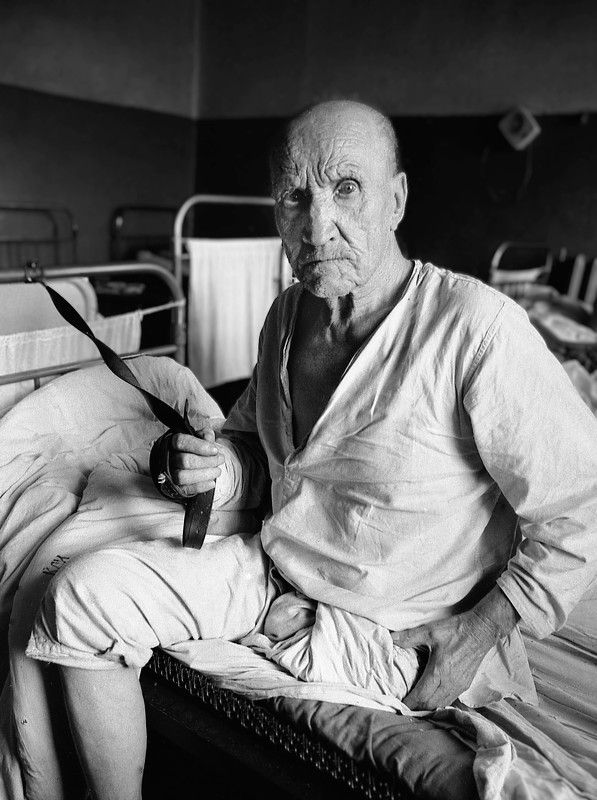 В доме ветеранов фото превью