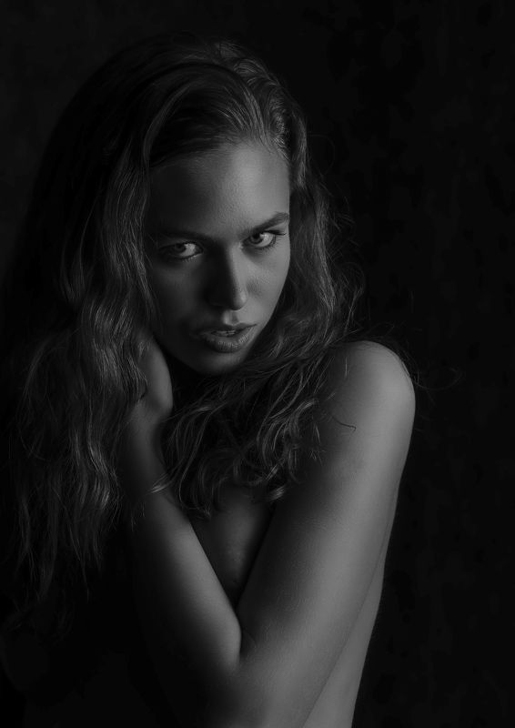 девушка., портрет., красота., глаза. Ольга.photo preview