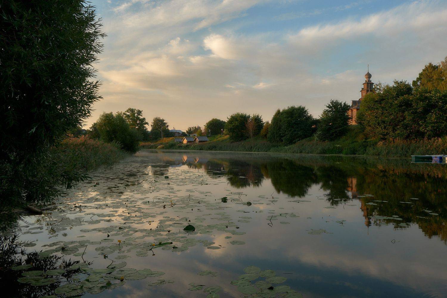 Суздаль. Автор: Алексей Антонов , Алексей Антонов