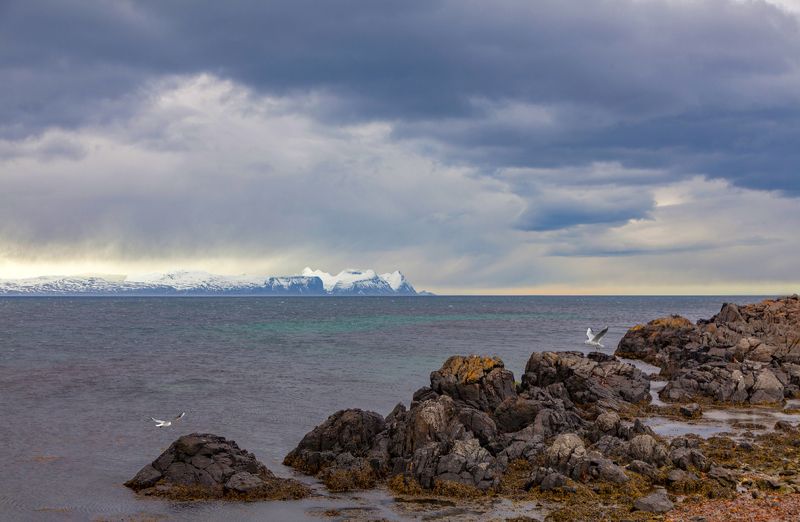 At the edge of the earthphoto preview