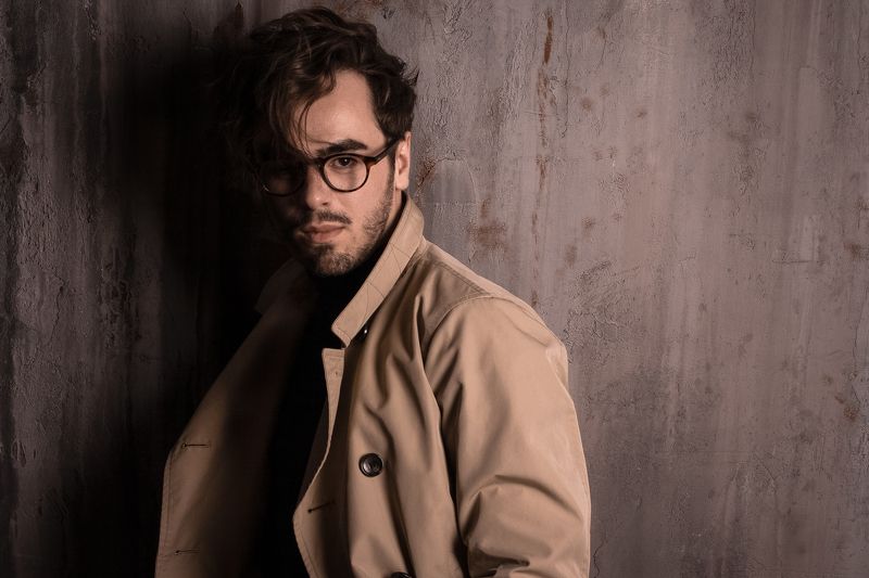 портрет мужчина  Захарphoto preview