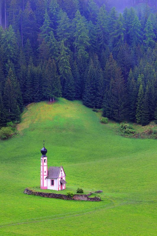 italia, dolomitas, primavera \