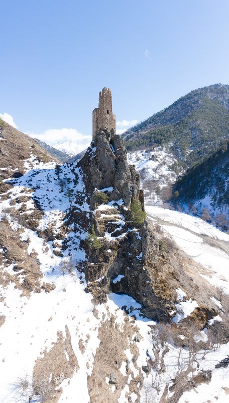 Кавказ, Ингушетия, Вовнушки, dzen.ru/rezvan, Резван Вовнушки фото превью