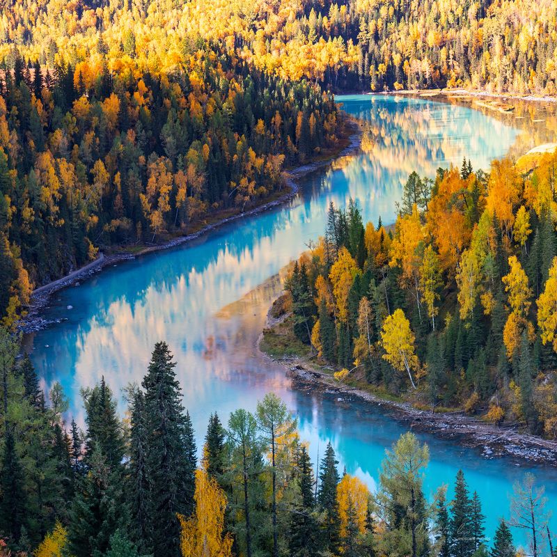 The Moon Riverphoto preview