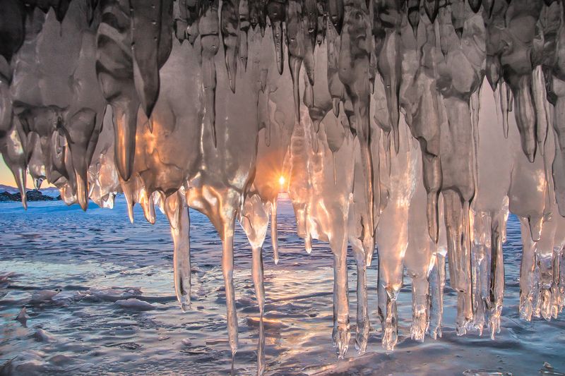 Наплески на Байкалеphoto preview