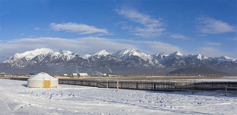 Восточный Саянphoto preview