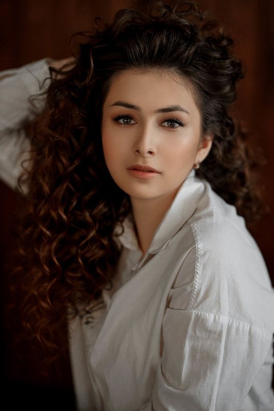 девушка, модель, портрет, фотосессия, студия, гламур, girl, model, modeling, young, portrait, творческий портрет, женский портрет, woman, young woman, glamour, постановка, постановочная фотография, fashion Анжеликаphoto preview