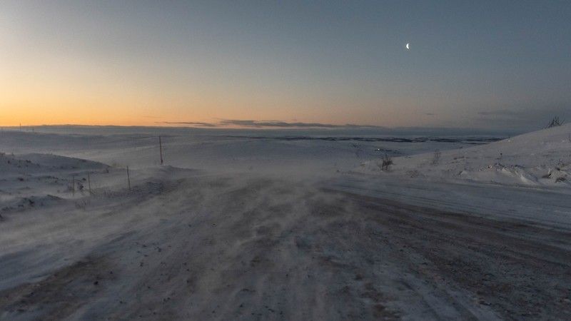 Териберский трактphoto preview