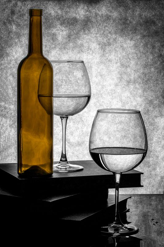 Натюрморт с книгамиphoto preview