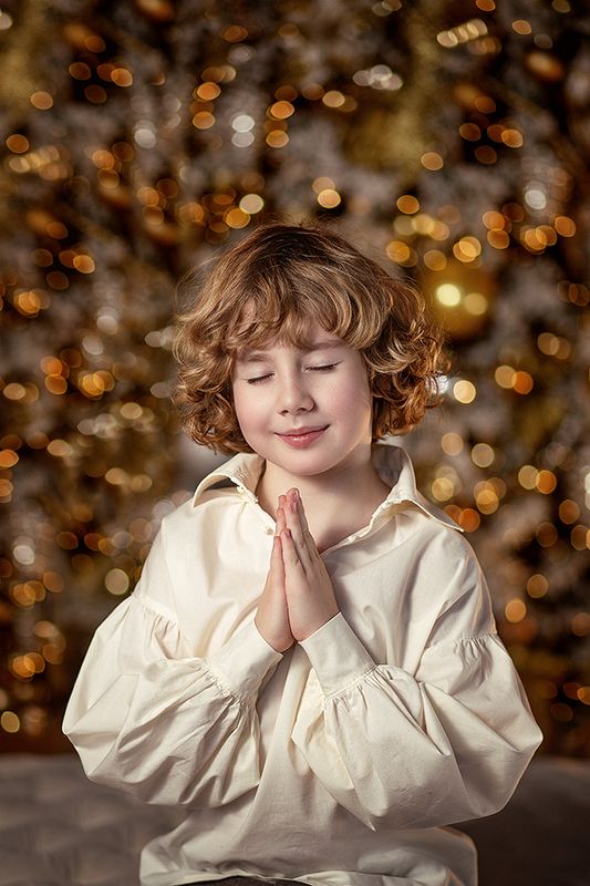 зима, мальчик, эмоции, новый года, магия, желание, дети, рождество Загадай желаниеphoto preview