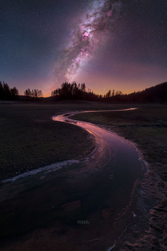 Leading line photo preview