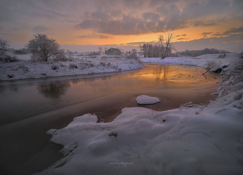 Pierwszy śniegphoto preview